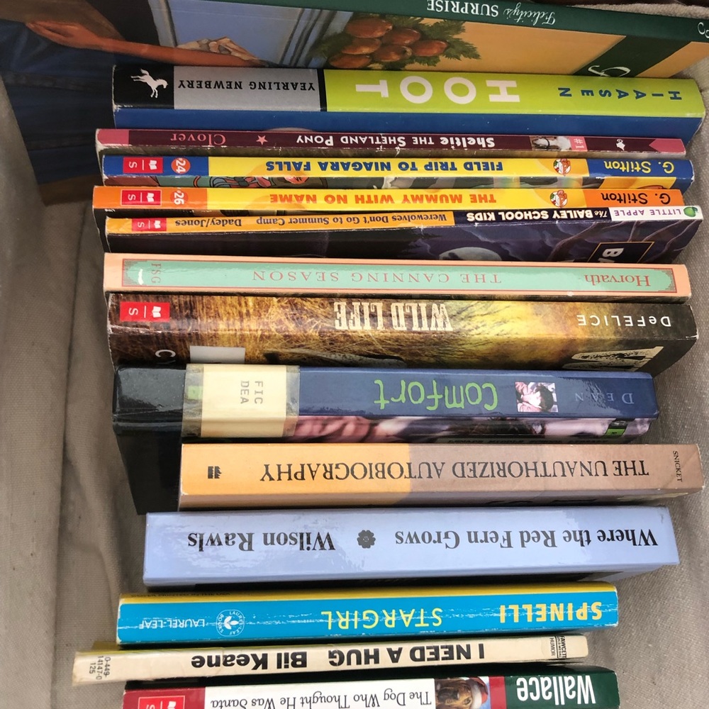 Books Books Books